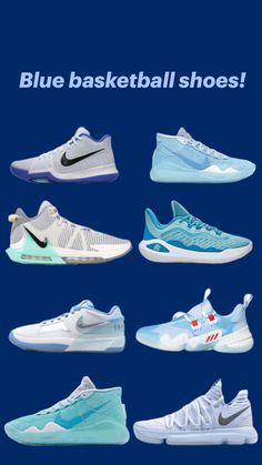 basketball shoes Basketball Core, Shoes Volleyball, Basketball Lifestyle, Blue Basketball Shoes, Ball Shoes