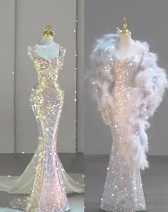 Prom Met Gala Dresses, Met Gala Gown Ideas, Dresses For Met Gala Ideas, Met Gala Looks Drawing, Glam Dresses Gala, Barbie Inspired Outfits Pregnant, Met Gala Inspo Dresses, Prom Dresses Disney Inspired, Cloud 9 Prom Theme Dress