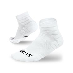 PRICES MAY VARY. 80% Cotton, 20% Nylon Imported Machine Wash Made for Athletes - Our sports socks are known for their one-of-a-kind compression, protection and support on the field. Compression - Our quarter socks tightly wrap around your feet to enhance blood flow and diminish foot swelling. Protection - The heel and ankle areas of our football socks are strategically padded to protect against blisters and other uncomfortable pressure points. Support - Our mens 1/4 socks offer increased arch su Functional Slip-resistant Gym Socks, White Slip-resistant Training Socks, Non-slip White Running Socks, Slip-resistant Comfortable Gym Socks, Comfortable Anti-odor Socks For Sports Events, Sporty Lightweight Socks, Sporty Comfortable Lightweight Socks, Breathable Comfortable Socks For Sports Events, Slip-resistant Training Socks