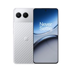 the new oneplus phone is shown in white and has an extra camera lens