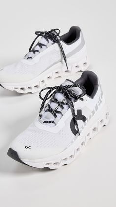 On Cloudmonster Sneakers | Shopbop Cute Running Shoes, On Cloudmonster, Cloud Shoes, On Clouds, Popular Shoes, Workout Shoes, Shoe Inspo, Swag Shoes, New Sneakers