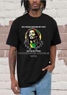 Rasta Shirt, Bob Marley T Shirt, Bob Marley T Shirts, Style Bob, Tshirt Png, Black Bob, T Shirt Png, Shirt Png, Adulting Shirts