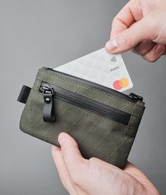 Functional Rfid Blocking Trifold Wallet For Everyday, Functional Rectangular Pouch With Card Slots, Functional Card Holder With Card Slots For Daily Use, Functional Pouch Wallet, Functional Wallets With Card Slots For Everyday, Functional Pouch Bag With Card Slots, Modern Wallets With Cell Phone Pocket For Everyday Use, Functional Everyday Wallet With Card Slots, Functional Everyday Pouch With Card Slots