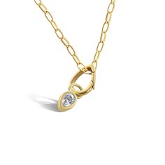 Title: 14K Solid Gold Teardrop Hinged Bail Clasp for Necklace Charms - Secure and Elegant Jewelry Clasp Description: PLEASE NOTE: This is the teardrop clasp only. This is not the chain or the charm. They are pictured for an example of how to use the clasp only Add a touch of elegance and security to your necklaces with our 14K Solid Gold Teardrop Hinged Bail Clasp. This beautiful clasp, sized at 10.7 x 6.2 mm, is designed to provide a secure and stylish connection for your favorite pendants and Gold Drop Necklace With Bezel Setting, Elegant Teardrop Drop Necklace With Lobster Clasp, Elegant Teardrop Pendant Necklace With Lobster Clasp, Elegant Gold Drop Necklace With Lobster Clasp, Gold Teardrop Drop Necklace With 17 Jewels, Gold Drop Jewelry With Bezel Setting, Diy Jewelry Projects, Necklace Charms, Necklace Clasps