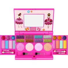 This Is A Nib, Box Is Still Sealed, Okay Make Up Kit For Kids. Make Up Is “Real” And Washes Off With Water. Please Read Ingredient List For Any Questions. Thank You! Makeup Kit For Kids, Play Makeup, Ingredient List, Kits For Kids, Makeup Kit, Coloring For Kids, Kids Toys, Kids Shop, Make Up