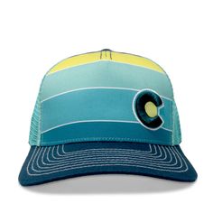 Colorado Women’s Clothing | Fashion | Apparel | YoColorado Colorado Fashion, Colorado Outfits, Ocean Breeze, On The Run, The Caribbean, Caps Hats, Trucker Hat, Colorado, Womens Shirts