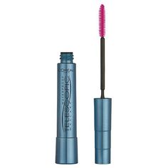 L'Oreal Paris' Iconic Telescopic Original Waterproof Mascara delivers extreme length and ultimate definition for up to 50 percent longer lashes. The specially designed Precision Brush provides instant lash by lash separation. Our lightweight formula coats lashes in one stroke for clump-free, smudge-resistant, and flake-resistant results. Fragrance-free. Ophthalmologist-tested. Suitable for sensitive eyes and contact lens wearers. Extreme Lengthening Waterproof Mascara- Extreme length and Mascara Telescopic, Best Waterproof Mascara, Loreal Paris Makeup, Telescopic Mascara, Waterproof Makeup Remover, Lash Comb, Paris Makeup, Longer Lashes, Paint Tools