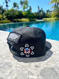 Our exclusive Cap Puerto Rico Black Black V3 , Flag embedded PR embroidery on front the Puerto Rico flag on the side, snapback. This stylish Puerto Rico baseball cap offers a vibrant representation of island culture, blending tradition with modern design. Made for both comfort and style, these Puerto Rico caps are the ultimate accessory for any occasion. Buy yours today and wear your Puerto Rican pride with flair. Raised embroidered graphicsOne size fits mostHigh CrownSix panel construction with Hip Hop Black Trucker Hat For Sports Events, Black Flat Bill Baseball Cap For Streetwear, Black Hip Hop Baseball Cap With Flat Bill, Black Hip Hop Flat Bill Baseball Cap, Black Flat Bill Hip Hop Baseball Cap, Black Hats With Logo Patch, One Size, Black Snapback Hat For Streetwear, One Size, Black Hip Hop Snapback Hat For Streetwear, Black Visor Hat With Logo Patch