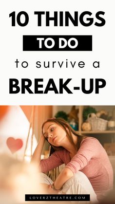 Getting over an ex or heartbreak can be challenging, especially when you loved this person. So, if you are looking for relationship tips on how to get over your ex, easy ways to get over a break-up, or you simply want to know the things you should never do after a heartbreak, see these relationship tips on 10 things to do to survive a break-up Getting Over A Break Up, Break Up Advice Tips, How To Survive Heartbreak, Moving On After Break Up, How To Get Over Breakup, Ways To Get Over A Breakup, How To Get Over A Break Up, How To Get Over A Breakup