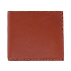 The Sergio Genuine Leather 8 Slot Bi-Fold Wallet is a simple and classic design. The wallet comes in two classy colors and is designed with an eight-slot layout that serves the basic needs of a wallet. This leather is designed to age and wear well, only getting softer and more supple with time and use. The simplistic design is suitable for the businessman, dad, grandpa, or son who just wants a classic wallet to carry about their busy day. This makes a wonderful gift for the hard-to-buy gentleman Classic Bifold Card Holder With Coin Pocket, Classic Trifold Wallet With Rfid Blocking, Classic Rfid Blocking Trifold Wallet, Classic Bifold Wallet With Card Slots, Classic Trifold Wallet With Interior Card Slots, Classic Trifold Card Holder With Smooth Grain, Classic Brown Trifold Wallet, Elegant Bifold Card Holder With Coin Pocket, Classic Trifold Wallet With Card Slots For Everyday