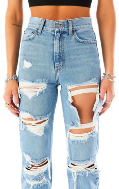 Distressed Medium Wash Mom Fit Bottoms, Distressed Mom Fit Medium Wash Bottoms, Medium Wash Distressed Mom Fit Bottoms, Distressed Denim Mom Fit Bottoms, Distressed Mom Fit Denim Bottoms, Back To School Clothes, Outfit Inspo Summer, Maxi Dress Pattern, Tank Top Straps