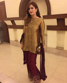 Our gorgeous client stuns in #faizasaqlain outfit at a wedding ✨ #clientdiaries #weddingwear #elegant Bridal Dresses 2022, Eastern Dresses, Dresses 2022, Pakistani Wedding Dresses