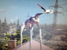 Goat simulator Wind Sock, Sheep, The House, Outdoor Decor, Animals