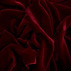 Burgundy Silk Velvet Fabric | iFabric Maroon Aesthetic, Burgundy Aesthetic, Velvet Aesthetic, Gryffindor Aesthetic, Silk Velvet Fabric, Aesthetic Red, Aesthetic Colors, Stretch Velvet, Red Aesthetic