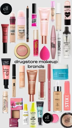 Nyx Makeup, Makeup Needs, Target Brands, Trendy Makeup, Makeup To Buy, Makeup Obsession, Instagram Style, Body Makeup