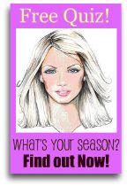 What season are you? I'm a cool summer. This site lets you know which colors to wear and which to avoid. Brown Hair With Copper, Brown Hair With Copper Highlights, Hair With Copper Highlights, Cool Summer Color Palette, Summer Color Analysis, Highlights Blue, Scientific Process, Blue Veins