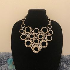 Traci Lynn Jewelry Rhinestones Elegant Necklace Jewelry Rhinestones, Elegant Necklace, Rhinestone Jewelry, Elegant Necklaces, Rhinestone Necklace, Love Is All, Womens Jewelry Necklace, Jewelry Necklaces, Women Jewelry