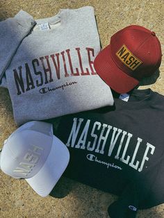 These crewnecks are giving all the vintage collegiate vibes and we're here for it. Head into summer break with a cozy Champion sweatshirt for those slightly chilly nights back home. Vintage Acid Wash Cotton Hoodie, Vintage Collegiate, Champion Logo, Champion Sweatshirt, Summer Break, Ball Cap, Crop Tee