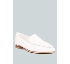 in stock Canvas Loafers, Closed Toe Shoes, Office Shoes, Target Clothes, Pointed Toe Heels, Leather Cleaning, Heeled Loafers, Versatile Style, Ballet Flats