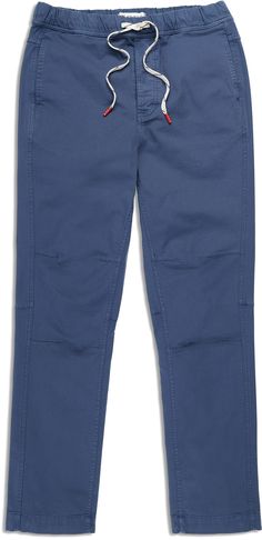 A functional everyday essential  the men's Topo Designs Dirt Classic pants have a vintage look and comfortable feel  thanks to the garment-dyed wash that softens both the color and the fabric. Medium Wash Cotton Cargo Pants With Five Pockets, Washed Blue Cotton Cargo Pants, Denim Blue Cotton Cargo Pants With Five Pockets, Outdoor Denim Blue Cotton Bottoms, Outdoor Cotton Denim Blue Bottoms, Washed Blue Utility Pants With Hip Pockets, Utility Pants With Hip Pockets In Washed Blue, Cotton Pants With Cargo Pockets In Washed Blue, Washed Blue Cotton Pants With Cargo Pockets