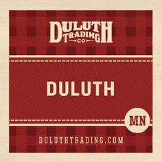 #FlannelFaceOff In Duluth, there’s no situation that’s the wrong situation for flannel. Even when folks are working up a sweat. That’s when they bust out a Crosscut™ Wicking Flannel and do a little heavy lifting. Duluth Mn, Heavy Lifting