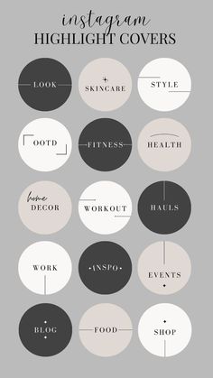 Instagram Story Cover Ideas Esthetician Inspiration, Highlight Icons Instagram, Salon Logo Design