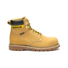 Streetwear Waterproof Boots With Steel Toe, Durable Industrial Work Boots With Round Toe, Durable Industrial Round Toe Work Boots, Steel Toe Waterproof Boots For Outdoor Work, Industrial Steel Toe Work Boots For Outdoor Work, Industrial Work Boots With Steel Toe For Outdoor Work, Slip-resistant Outdoor Work Boots With Round Toe, Slip-resistant Work Boots With Round Toe, Protective Toe Work Boots For Outdoor Activities