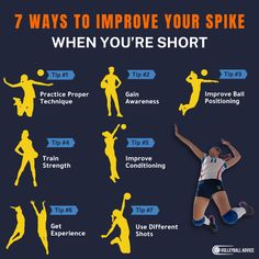 the 7 ways to improve your spike when you're shorts are too tight