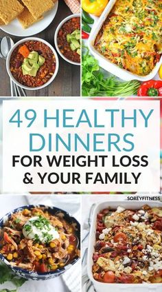 Meal Prep Menu, Meal Prep Healthy, Healthy Family Dinners, Healthy Family Meals, Health Dinner, Healthy Dinner Ideas, Diet Vegetarian, Healthy Family, Easy Healthy Dinners