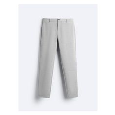 Pants made of high stretch fabric. Elastic waist. Front pockets and back welt pockets. Front zip and button closure. Zara Tapered Leg Pants With Side Pockets, Zara Workwear Pants With Side Pockets, Zara Business Casual Pants With Pockets, Zara Pants With Pockets For Business Casual, Zara Tapered Leg Pants With Welt Pockets, Zara Tapered Leg Bottoms With Welt Pockets, Zara Trousers With Welt Pockets, Modern Slim Fit Elastane Bottoms, Modern Business Casual Pants With 4-way Stretch