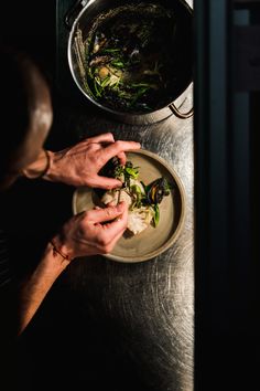 The Modern Menu: Andrew and Ben Radford at Timberyard in Edinburgh Lifestyle Photography Food, Mint Juice, Yogurt Drink, Easy Roast Chicken, Peanut Butter Banana Smoothie, Banana Peanut Butter, Food Photoshoot, Dad And Son, Restaurant Photography