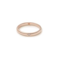 J.Tyler's Forever Ring, our classic 14K gold band is crafted to stack beautifully with your favorite rings. Whether paired or solo, the Forever Ring transitions seamlessly with your style, embodying elegance with every layer. Available in a range of sizes and customizable options for a personal touch. Creation Time: Please allow 2 - 6 weeks for each piece to be crafted on demand. Material Upgrades: For upgraded options in 18K-22K as well as white or rose gold finishes, visit our Custom Design pa 14k Gold Eternity Band With Single Diamond, Timeless 14k Gold Solitaire Stackable Rings, Timeless Solitaire Stackable Rings In Rose Gold, Timeless Rose Gold Solitaire Stackable Rings, Timeless Stackable Wedding Rings With Single Diamond, Luxury Stackable Round Band Rings For Everyday, Timeless Rose Gold Stackable Rings With Single Diamond, Timeless Stackable Rings With Single Diamond, Classic Stackable Rings With Single Diamond