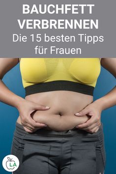 Du willst lästiges Bauchfett loswerden und schnell abnehmen? Hier zeigen wir dir, wie Frauen ihren Bauchspeck verlieren können. #gesundheit #ernährung #diät Anaerobic Exercise, Agility Training, Yoga For Flexibility, Respiratory System, Aerobic Exercise, Jennifer Lopez, Belly Fat, Sport Fitness, Workout Routine