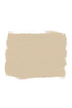 a white paint swatch on a white background