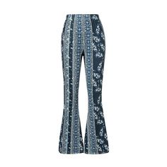 Discover Your New Wardrobe Essential Step into a world of style and comfort with our Floral Print High-Waist Flared Pants, the perfect blend of retro charm and modern fashion. Designed for the contemporary woman, these pants are a staple for any casual or party occasion. Whether you're stepping out for a day in the city or dressing up for an evening event, these trousers offer versatility and flair. Product Features High-Quality Material: Made from a premium polyester blend, these pants offer bo Awesome Gadgets, Floral Print Pants, High Waist Pants, Flared Pants, Pants Design, Retro Floral, Printed Pants, Waist Pants, Everyday Wardrobe