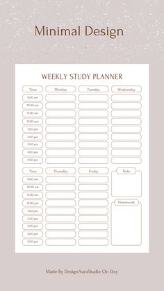 This is a printable study planner to manage your week and to help achieve your goals. Just download, print and get started right away. Print as many pages as you need.

Your purchase includes A4, A5, letter & half letter planners + gift file:

A4 Size: Five Day Study Planner (1 Page)
A5 Size: Five Day Study Planner (1 Page)
Letter Size: Five Day Study Planner (1 Page)
Half Letter Size: Five Day Study Planner (1 Page)
Gift File (To Do List) Weekly Study Planner, Planners 2023, Student Weekly Planner, Ipad Planners, Planners For Ipad, Student Planner Printable, Study Planner Printable