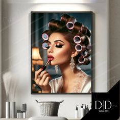 Similar matching Designs to this poster are in my shop. - The gallery image includes a watermark, which will not be present on the purchased poster. Description # PRINTABLE Hair salon wall art. READY TO PRINT STRAIGHT OUT. Gorgeous wall decor image illustrated beautifully which is a great asset for creating a gallery in beauty salons also smart addition to a wall your hairdressing salon.  This is an INSTANT DIGITAL DOWNLOAD READY TO PRINT. , no waiting for the postman to deliver, your poster will ready for you to download and print as soon as you have made the purchase. Be in control of this image to do as you wish. You can purchase paper very easily, glossy or matt, from any stationers, or online. DOWNLOAD FORMAT You will find the download very straight forward, the image will be ready to Stylist Tools, Hairstylist Tools, Salon Wall Art, Salon Suites Decor, Digital Printable Art, Beauty Room Design, Digital Art Printables, Beauty Salons, Hair Model