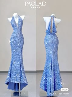 Dress With Stalking, Gorgeous Dresses Prom, Pretty Dresses Fancy, Sea Princess Dress, Prom Dress Elegant Classy, Matric Dresses Prom, Unique Prom Dress Designs, Euphoria Prom Dress, Under The Sea Prom Dress