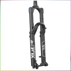 Fox Racing Shox 38 Float 29 Grip Performance Boost Fork Matte Black, 170mm, 44mm Rake Bike Components, Cement Gray, Pacific Blue, The Fox, Top Tier