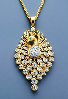 Elevate your style with our exquisite peacock pendant designs! Crafted with intricate details, these stunning pieces capture the essence of elegance. Discover the perfect blend of fashion and artistry in our collection. Click now and add a touch of luxury to your wardrobe. #peacockpendant #peacockjewelry #pendantdesigns #necklace #fashionjewelry #handmadejewelry #statementnecklace #indianjewelry #luxuryjewelry #fashionaccessories #bohojewelry #ethnicjewelry #handmadewithlove #jewelrylover #jewelryaddict #peacocklover #peacockfashion #jewelrydesign #necklacedesign #pendantcollection #jewelrystore #onlinejewelry Pendents Design, Tipu Sultan, Unique Gold Jewelry, Unique Gold Jewelry Designs, Jewelry Wax, Peacock Jewelry, Gold Jewelry Designs, Metal Jewelry Making, Pendant Designs