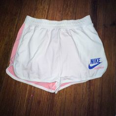 Bought 2022 New Without Tags Nike Women’s Shorts Super Cute! Large ( Runs Small) Sporty Pink Cotton Bottoms, Pink Sporty Shorts For Spring, Sporty Pink Shorts For Spring, Pink Sports Shorts For Spring, Casual Pink Shorts, Casual Pink Sports Shorts, Casual Pink Workout Bottoms, Pink Cotton Athleisure Shorts, Pink Workout Shorts For Spring