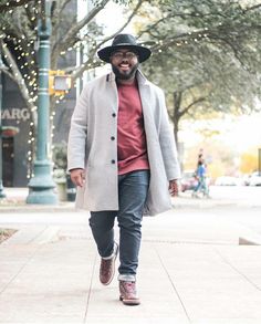 Plus Size Black Men, Notoriously Dapper, Plus Size Men Fashion, Plus Size Men Outfits, Plus Size Man Fashion, Large Men Fashion, Outfits For Big Men, Mens Plus Size Fashion