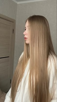 Perfect Blonde Hair, Hair Growth Secrets, Light Blonde Hair, Hair Color Auburn, Honey Hair, Light Hair Color, Blonde Hair Inspiration, Tone Hair, Hair Stylist Life