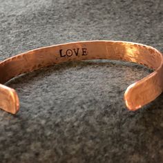 Excited to share the latest addition to my #etsy shop: Engraved Copper Bracelet Personalized Bracelet Unisex Copper Bracelet Mens Copper Bracelet Womens Copper Bracelet Hand Stamped Copper Hand Stamped Bangle Bracelets For Anniversary, Rose Gold Copper Bracelets As Gift, Rose Gold Copper Bracelet As A Gift, Stamped Copper Cuff Bracelet For Gift, Stamped Copper Cuff Bracelet As Gift, Hand Stamped Meaningful Bracelet For Anniversary, Engraved Rose Gold Cuff Bracelet Gift, Hand Stamped Rose Gold Bracelet As Gift, Hand Stamped Rose Gold Bracelet For Gift