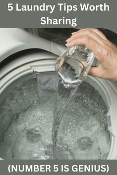 someone is washing their hands in the sink with soap and water coming out of it