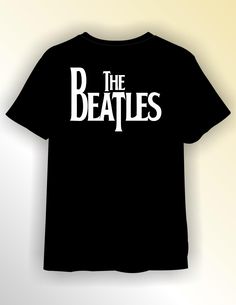 Made from 100% cotton with a durable textil vinyl print of The Beatles' iconic logo. Comfortable and classic for The Beatles fans Band Logo Cotton T-shirt For Fans, Band Logo T-shirt, Crew Neck, Fan Merchandise, Band Logo T-shirt Fan Merchandise Crew Neck, Graphic Tee With Logo For Music Festivals, Band Logo Graphic Tee With Crew Neck, Graphic Tee With Logo Print For Music Festivals, Graphic Tee With Band Logo And Crew Neck, Fan Merchandise Cotton Logo T-shirt, Band Logo T-shirt For Music Festivals, Crew Neck