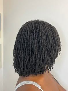 Small Natural Locs Black Women, Micro Locs 4c Hair, Micro Locs Black Women, Microlocs 4c Hair, Short Sister Locks, Micro Braids Natural Hair, Microlocks Hairstyles, Micro Locs On Short Hair, Micro Locs Short