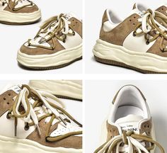 Kalie Women's Lace-up Platform Sneaker | Ultrasellershoes.com – Ultra Seller Shoes Brand Name Shoes, Brand Collaboration, Platform Sneaker, 5 Inch Heels, Global Brands, Spring And Autumn, Women Lace, Shoe Game, Women's Sneakers