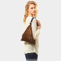 Style No : [448798] Fsb221-Brown Color : Brown Theme : Leopard Size : 13.3" X 11.8", 7.4"L Material : 100 Polyester Leopard Print Top Handle Handbag Casual Brown Satchel For On-the-go, Casual Brown Hobo Bag With Leather Handles, Trendy Brown Hobo Bag For Travel, Casual Brown Shoulder Bag With Leather Handles, Casual Brown Crossbody Hobo Bag, Brown Hobo Bag With Zipper For Fall, Casual Brown Hobo Bag For Everyday Use, Casual Leopard Print Shoulder Bag, Leopard Print Travel Bag For Fall