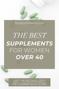 Imagine if you could get personalized supplement recommendations from a registered dietitian to find out which supplements you need as a woman over 40, all without spending an arm and a leg on professional-grade herbs, supplements, and vitamins. That's exactly what you get as a member of my online Supplement Club!  Get personalized recommendations on herbs and supplements for women over 40. Access professional-grade supplements and vitamins, right at your fingertips! Lifestyle Coaching, Registered Dietitian